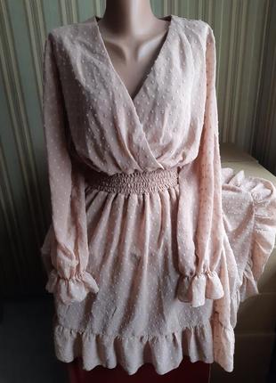 Нова ніжна сукня з етикеткою 🤍