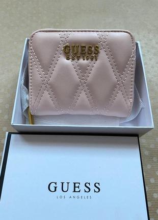 Кошелек guess