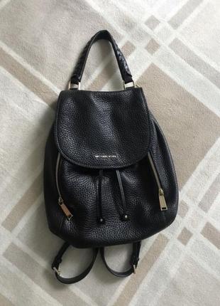 Рюкзак michael kors viv large1 фото