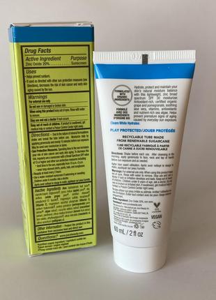 Солнцезащитный увлажняющий крем juice beauty spf 30 oil-free moisturizer 60 мл2 фото