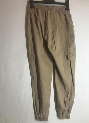 Круточные брюки джоггеры3 фото