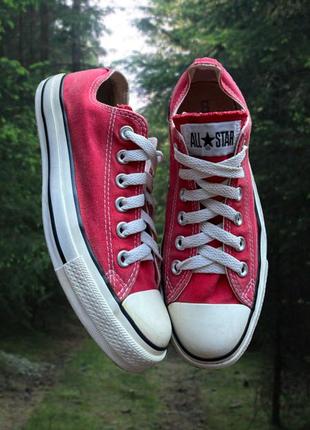 Кеды converse all star оригинал