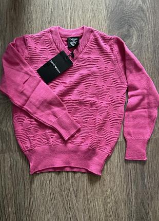 Светр дитячій
