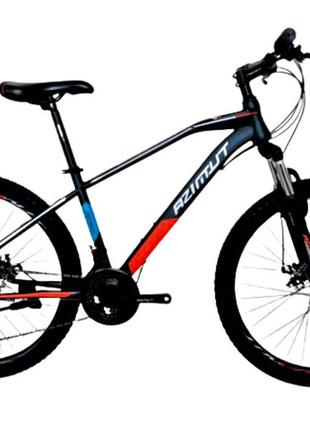 Велосипед azimut gemini 26*15.5 26-061-c tzp125