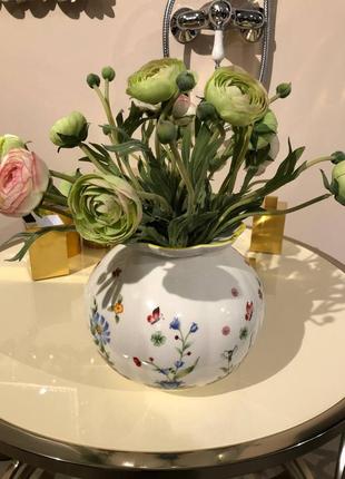 Фарфоровая ваза spring awakening villeroy & boch, декор для дома7 фото