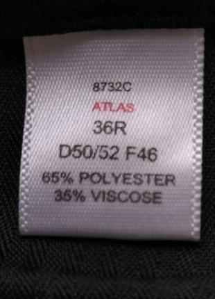 Классические повседневные брюки brook taverner большой размер.9 фото