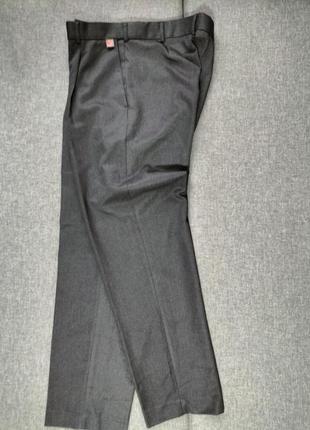 Класичні повсякденні штани brook taverner великий розмір.2 фото