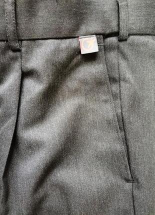 Классические повседневные брюки brook taverner большой размер.4 фото