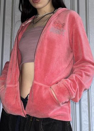 Кофта juice couture