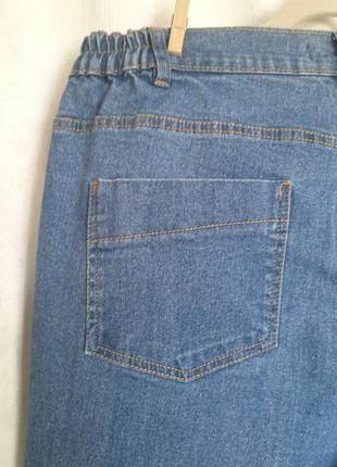 100% котон. жіночі брендові джинси pegasus6 фото