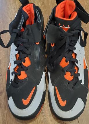 Чоловічі кросівки nike flight 45р