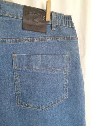100% котон. жіночі брендові джинси pegasus7 фото