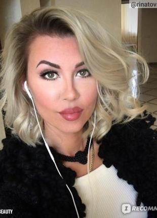 Тонирующая маска для волос платинум c17 elgon i care, 200 мл (италия)