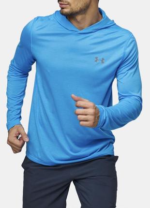 Мужская толстовка under armour threadborne siro