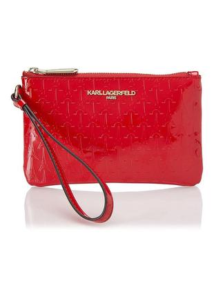 Жіночий клатч karl lagerfeld paris
