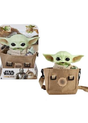 Малыш йода со звуками