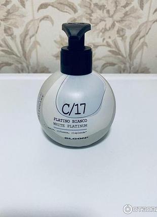 Elgon i-care тонувальний крем-кондиціонер для волосся