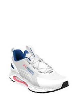 Кроссовки мужские under armour hovr infinite summit 2 wht/blu, 42 eu