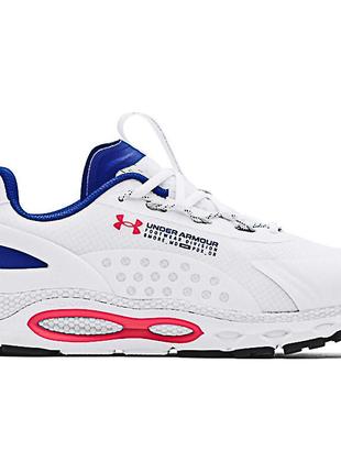 Кроссовки мужские under armour hovr infinite summit 2 wht/blu, 42 eu3 фото