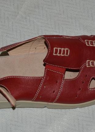 Босоніжки, сандалі шкіра hotter англія розмір 42 (8), босоніжки сандалі шкіра7 фото