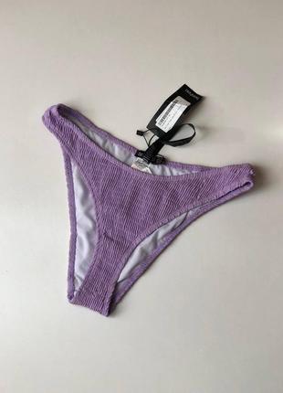 Плавки купальник