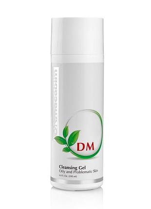 🤍onmacabim dm очищающий гель для жирной кожи cleansing gel❕разлив❕