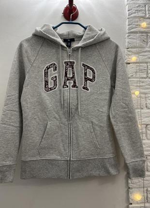 Зіп худі з капюшоном gap, сша