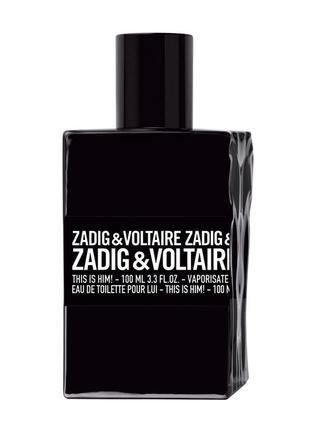 Распил парфюму this is him от zadig &amp; voltaire