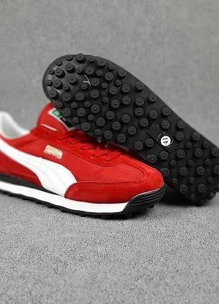 Puma easy rider красные
