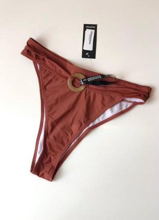 Плавки купальник