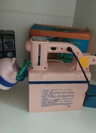 Фонарь щелочной 12 v