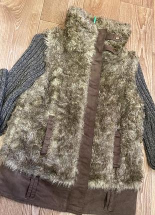 Кофта-куртка