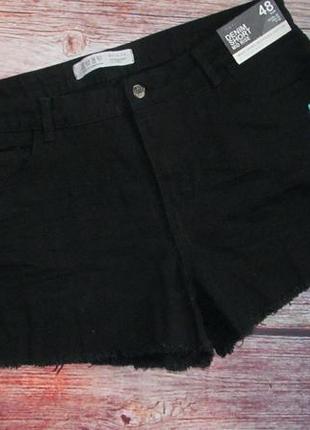 Нові джинсові шорти на пишні форми