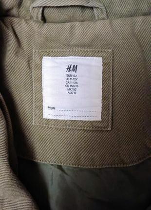 Парка ветровка куртка для девочки ветровка для девчонки5 фото