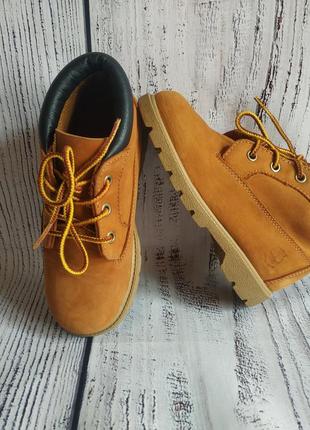 Черевики демісезонні Timberland waterproof 28р.