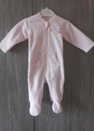 Флисовый человечек