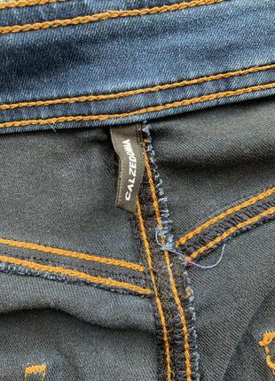 Calzedonia jeans 👖 стренч s 26-285 фото