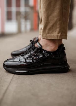 Мужские кроссовки south iron lak black 40-41-42-43-44