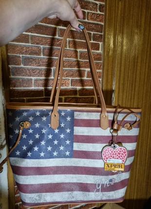 Сумка 👜  америка