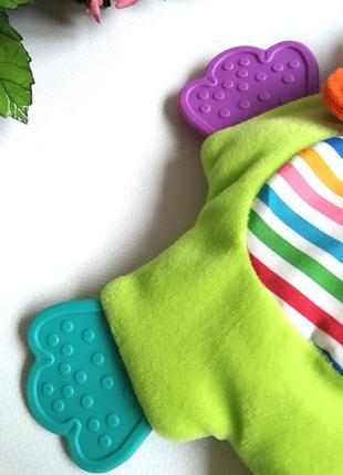 Подвесная игрушка прорезыватель 5