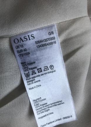 Плаття oasis 6