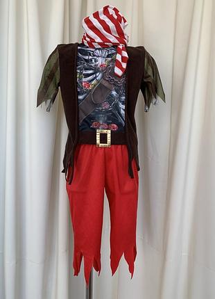 Пірат костюм карнавальний