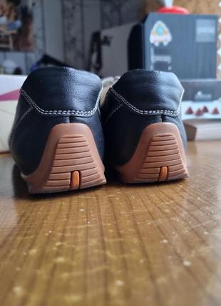 Жіночі туфлі мокасини5 фото