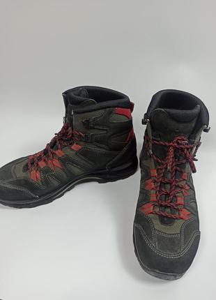 Ботинки lowa khumbu gtx gore-tex (оригинал)5 фото