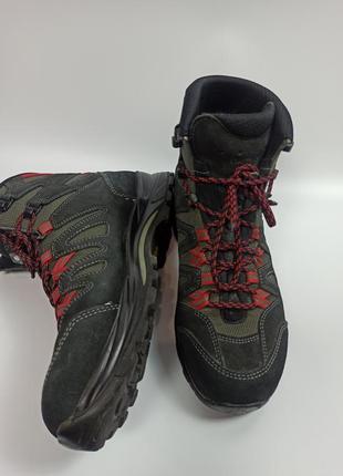 Ботинки lowa khumbu gtx gore-tex (оригинал)