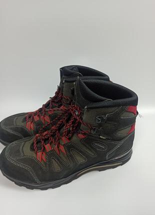 Ботинки lowa khumbu gtx gore-tex (оригинал)7 фото