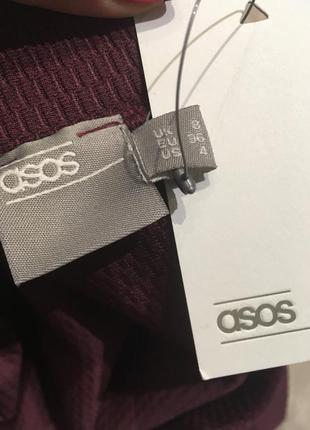 Юбка со складками asos5 фото