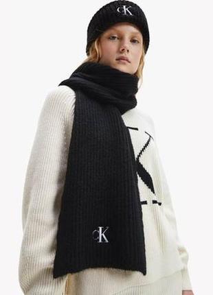 Шарф женский calvin klein💕💕💕