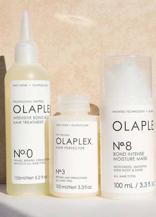 Olaplex 0,3,8