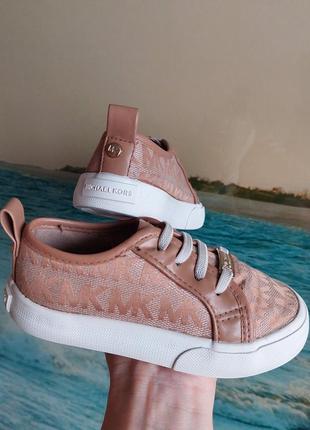 Кеди  michael kors, 23 розмір